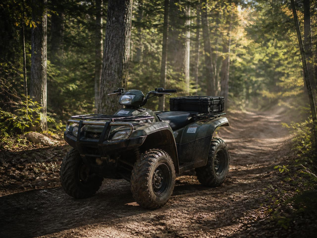 Jericho Mountain ATV Park