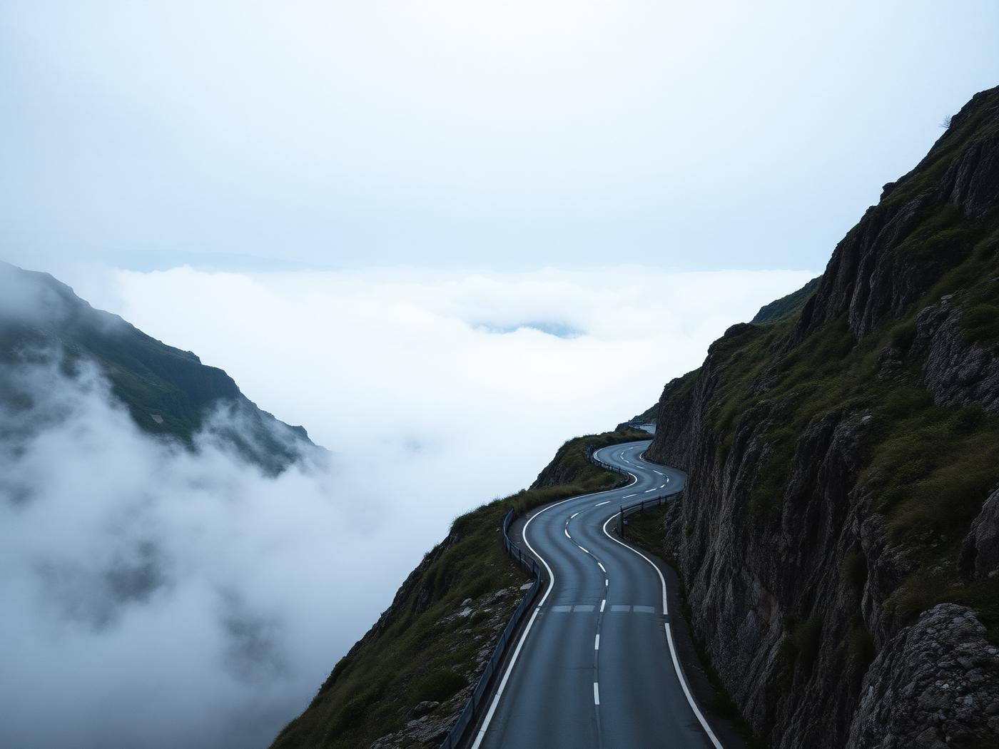 Mt Washington Auto Road