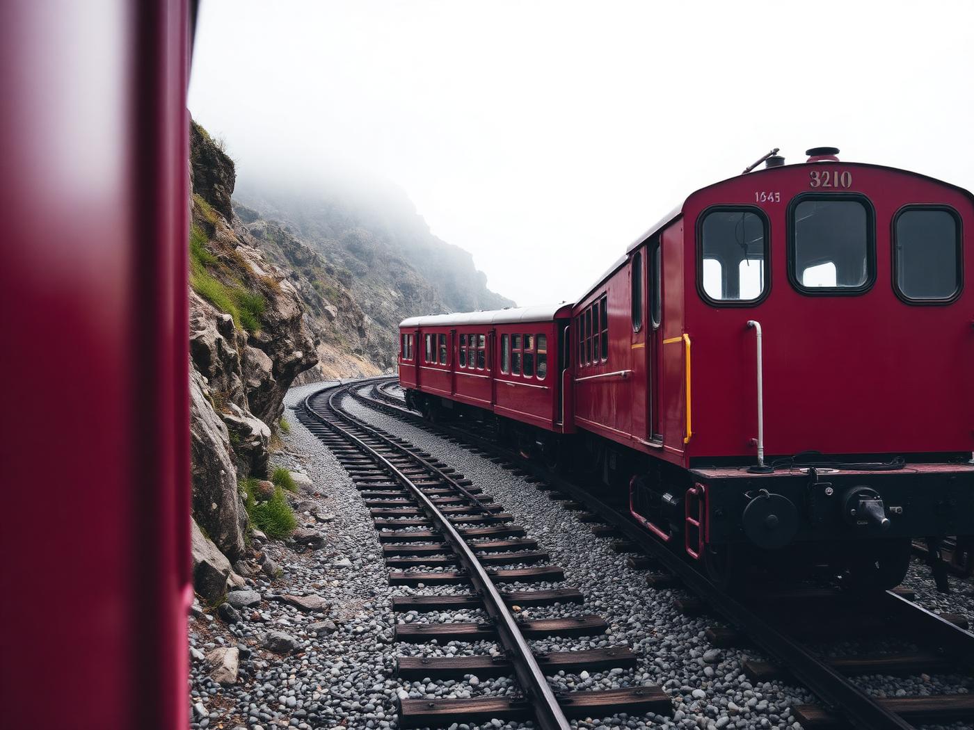 Mt Washington Cog Railway
