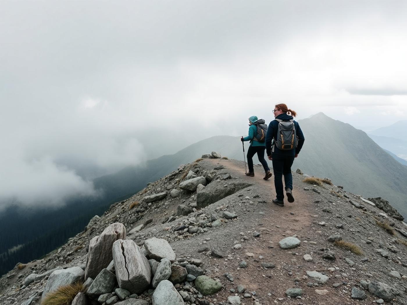 World-Class Hiking