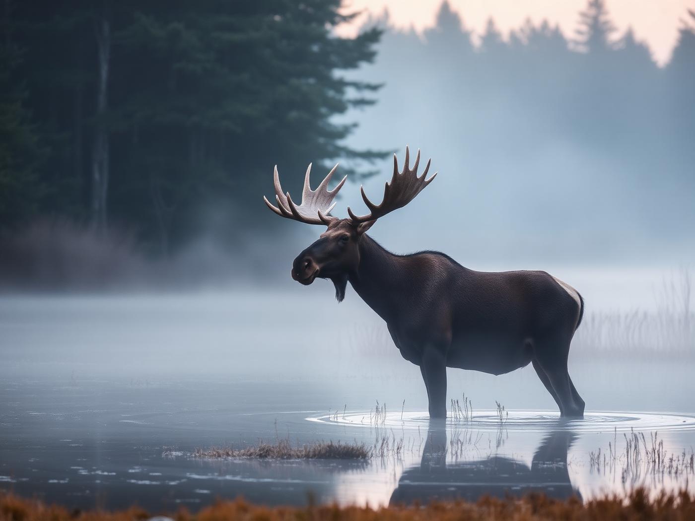 Moose Watching Tours