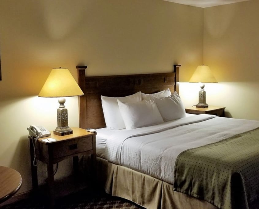 White Mountain Nh Hotel And Motel Top Notch Inn