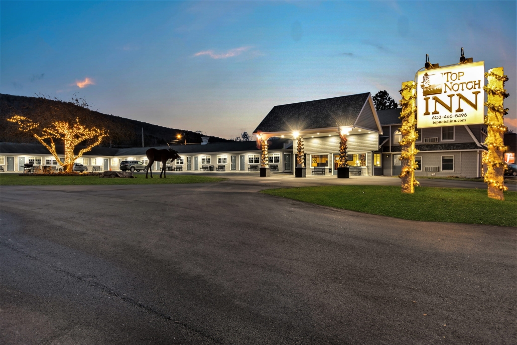 TOP NOTCH INN OUTSIDE