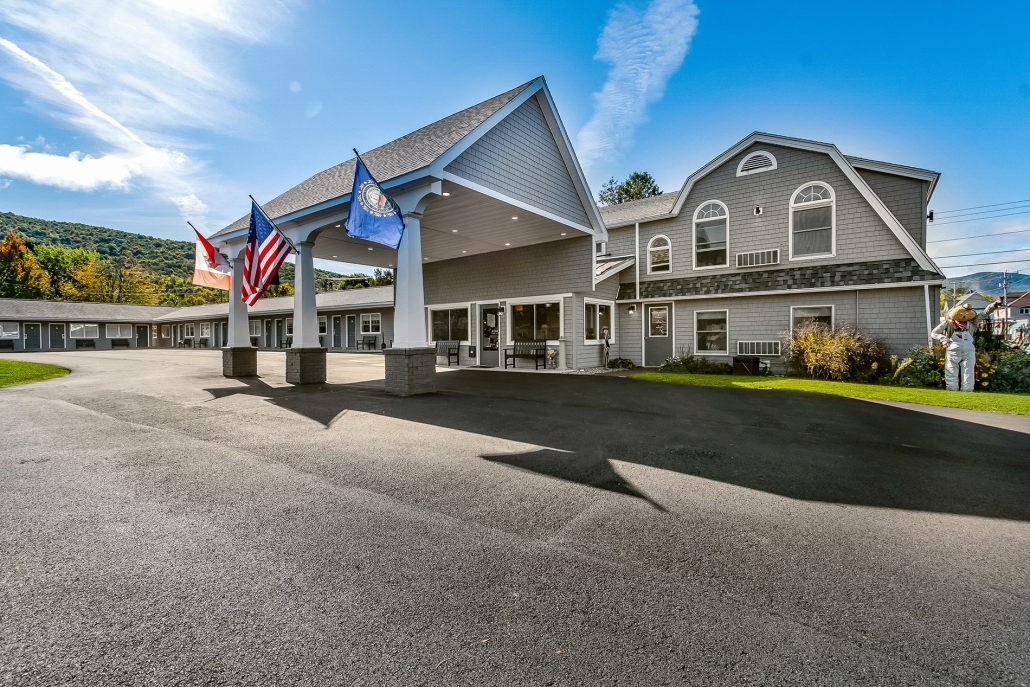 Top Notch Inn | Hotels White Mountains